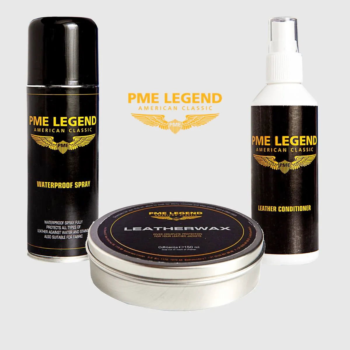 PME-Legende Wachs Wartung lernen Spray – Versteegh Jeans