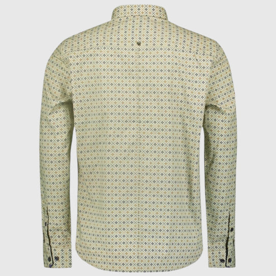 25450732-049 No Excess Stylish Shirt with All-Over Pattern