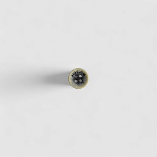 Reparatieknoop - No Excess Shirt Short Sleeve Solid With Linen (27480321SN)