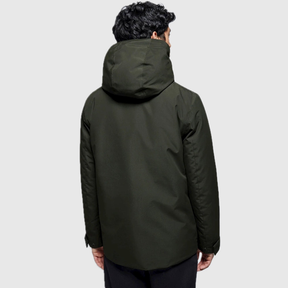 Elvine BERNARD - Shelter Green