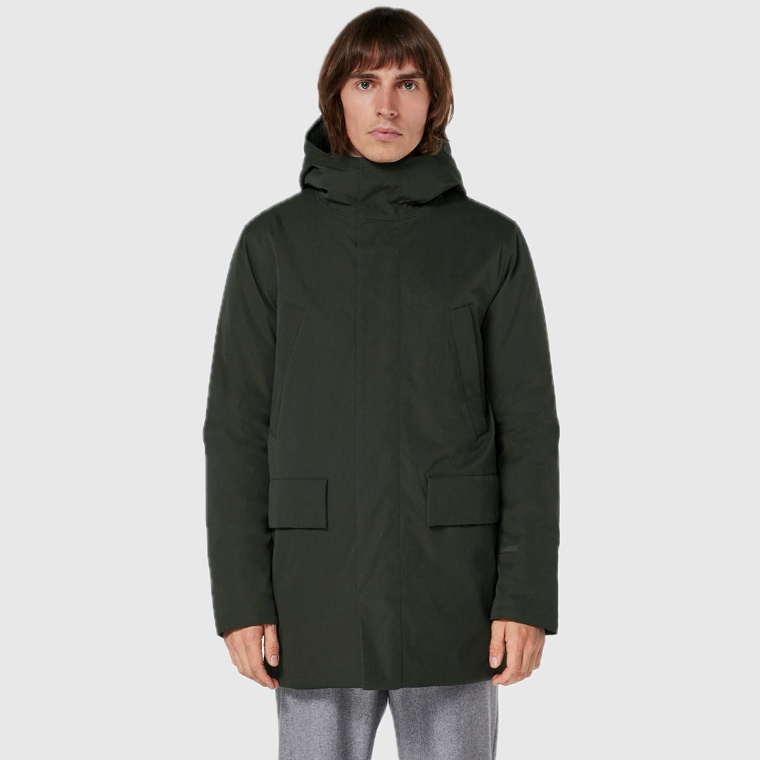 330653 055 lucius jacket elvine jas shelter green