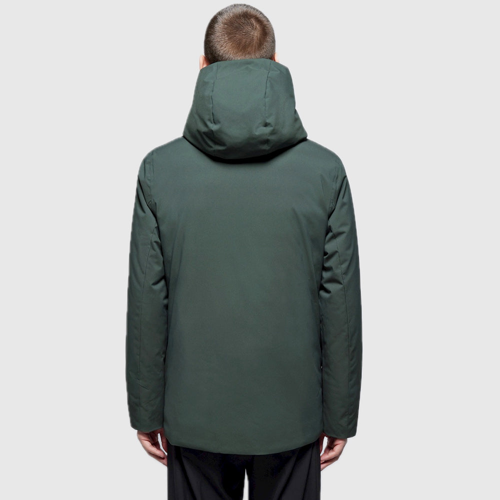 330 357 vhinner jacket elvine jas slate green back