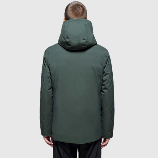 330 357 vhinner jacket elvine jas slate green back