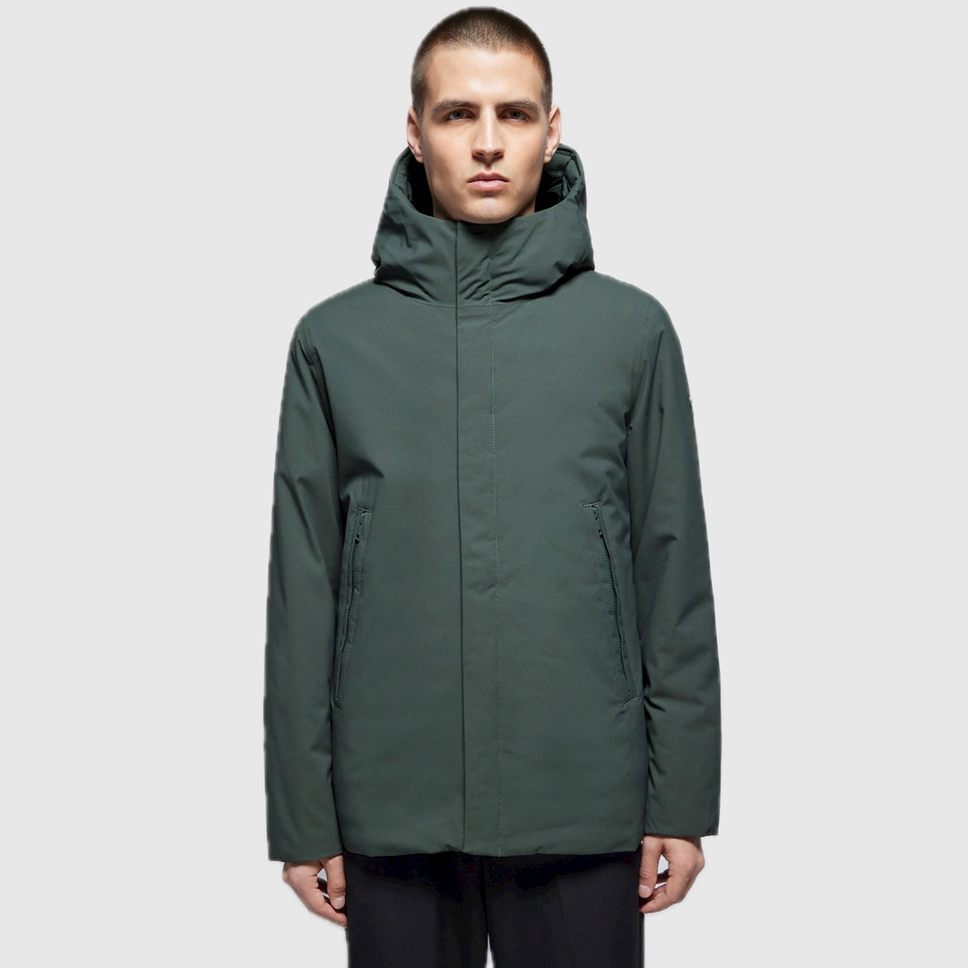 330 357 vhinner jacket elvine jas slate green