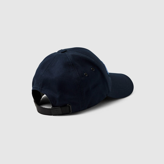 CAC2302102-5287 Cast Iron Cap Logo Embroidery Navy