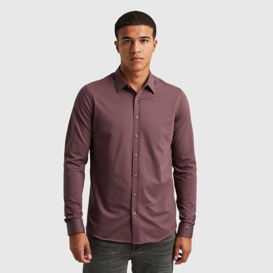 CSI2410250-8203 Cast iron Long Sleeve Shirt Twill Jersey 2 Tone