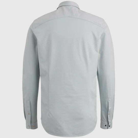 CSI2503226-5303 Cast iron Shirt Twill Jersey 2 Tone Plein Air/Light Blue