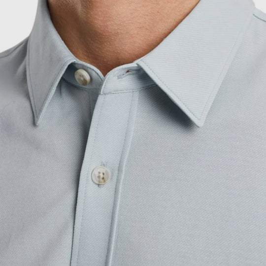 CSI2503226-5303 Cast iron Shirt Twill Jersey 2 Tone Plein Air/Light Blue