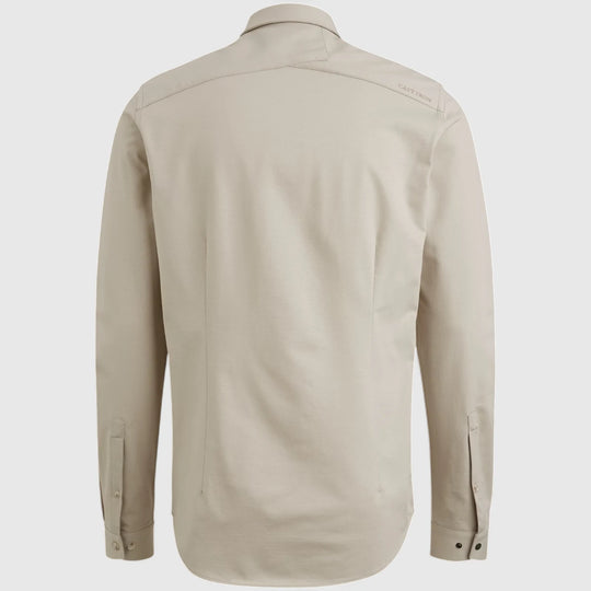 CSI2503226-7014 Cast iron Shirt Twill Jersey 2 Tone Silver Birch