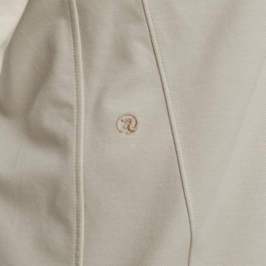 CSI2503226-7014 Cast iron Shirt Twill Jersey 2 Tone Silver Birch