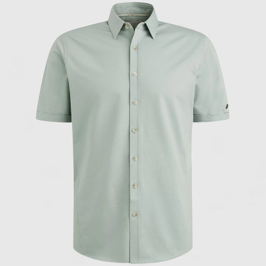 CSIS2504270-5225 Cast Iron Shirt Twill Jersey 2 Tone Slate