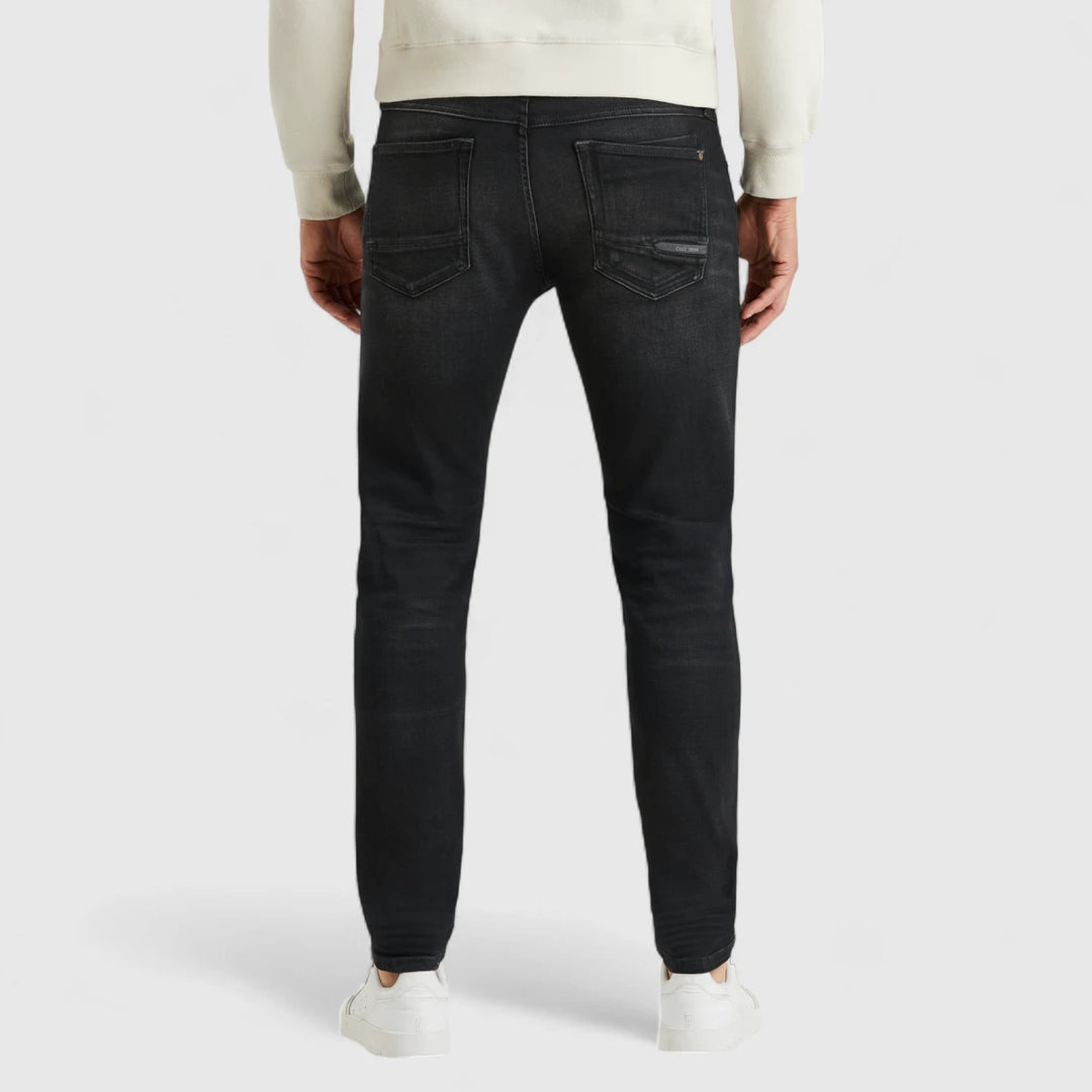 CTR240-NCB Cast Iron Shiftback Regular Tapered Night Coal Black