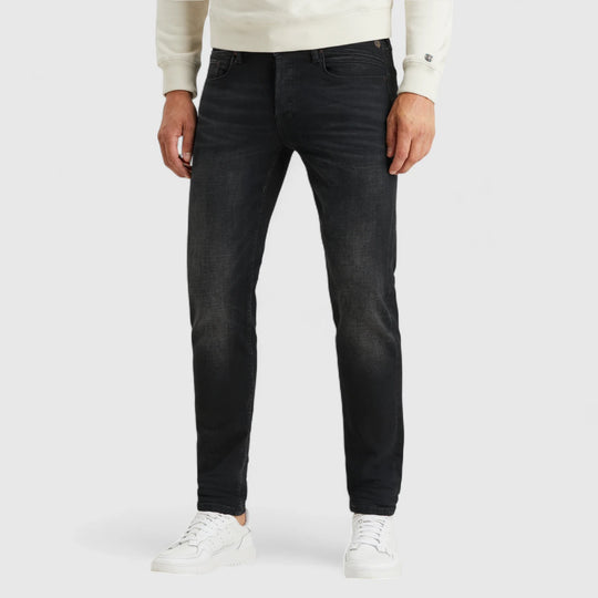 CTR240-NCB Cast Iron Shiftback Regular Tapered Night Coal Black