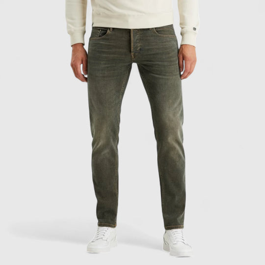 Cast Iron Shiftback Regular Tapered True Green Cast