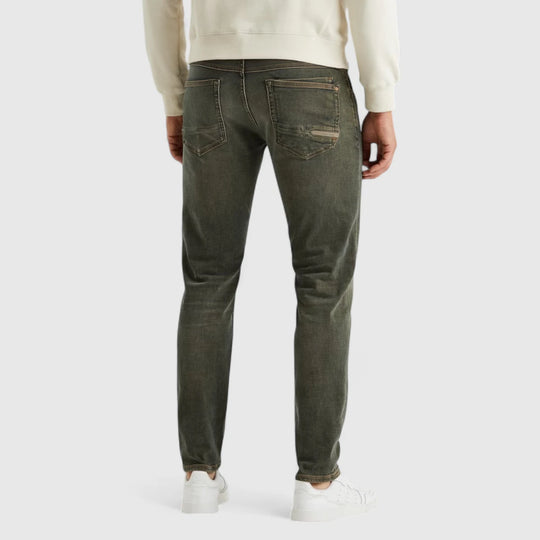 Cast Iron Shiftback Regular Tapered True Green Cast