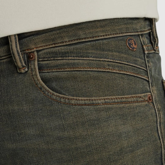 Cast Iron Shiftback Regular Tapered True Green Cast