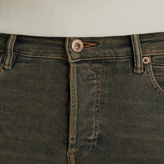 Cast Iron Shiftback Regular Tapered True Green Cast