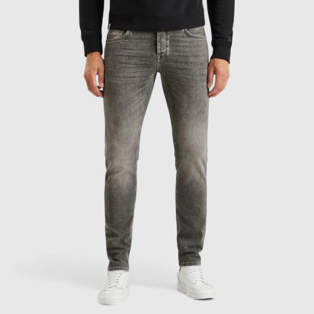 CTR390-MCG Cast Iron Riser Slim Medium Coal Grey