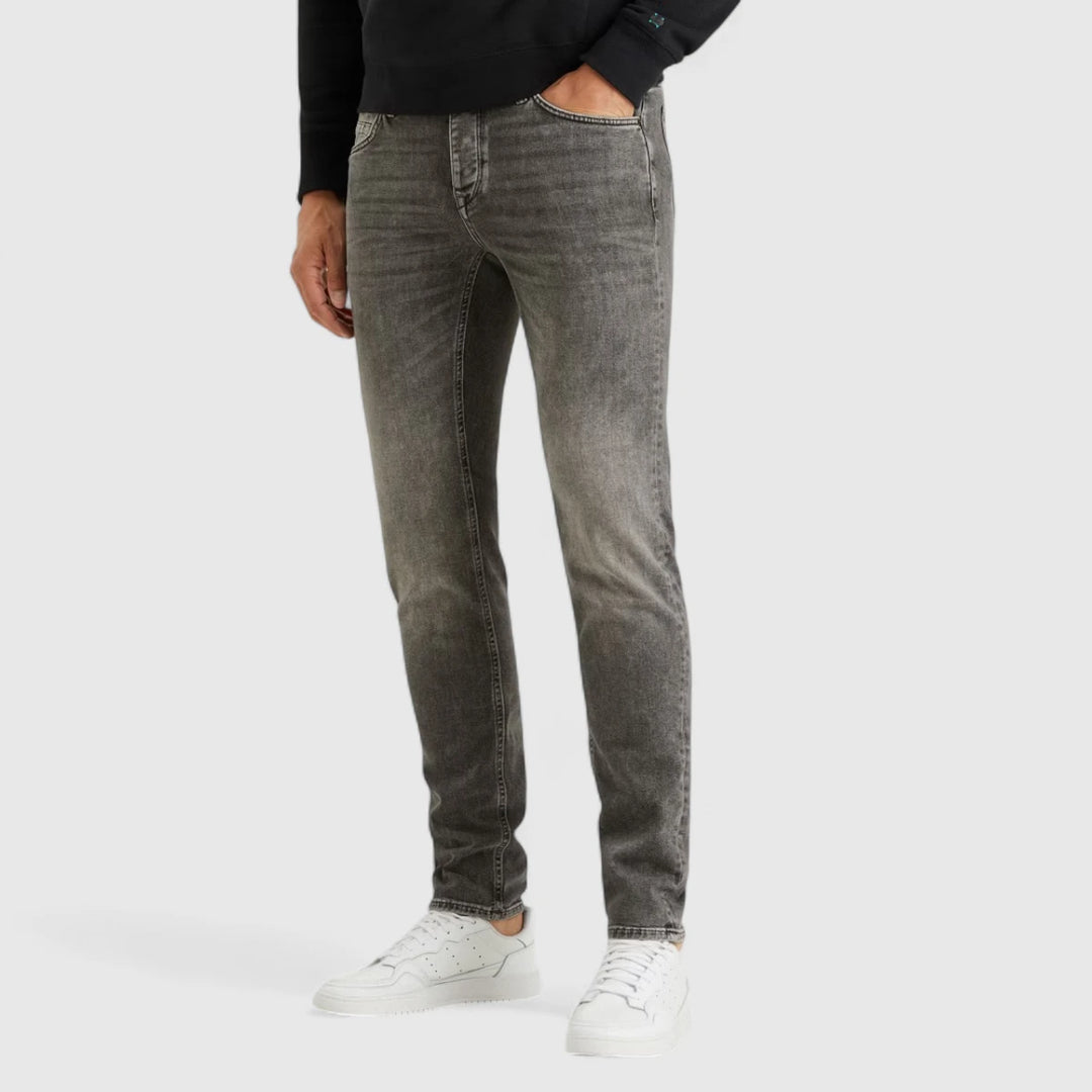 CTR390-MCG Cast Iron Riser Slim Medium Coal Grey