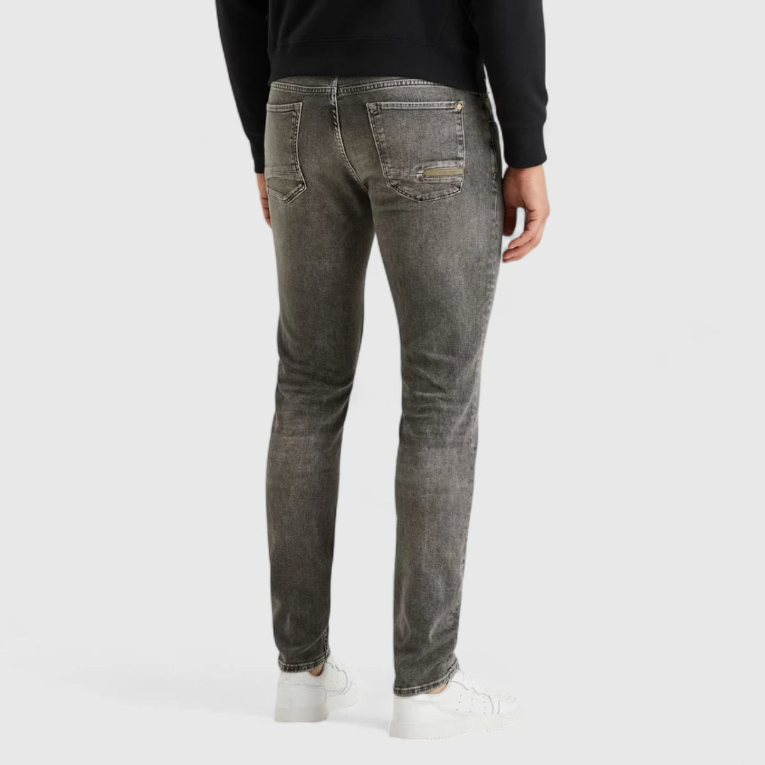 CTR390-MCG Cast Iron Riser Slim Medium Coal Grey