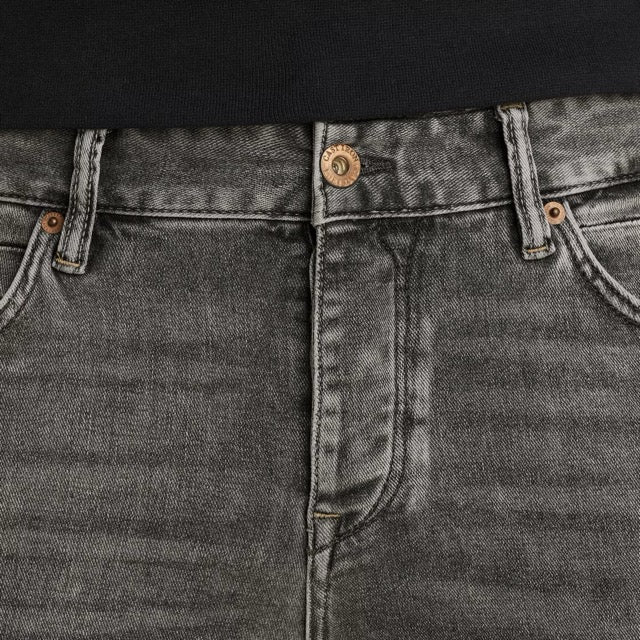 CTR390-MCG Cast Iron Riser Slim Medium Coal Grey