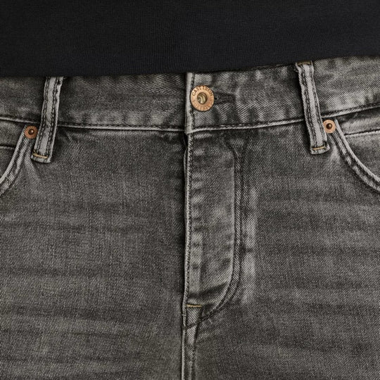 CTR390-MCG Cast Iron Riser Slim Medium Coal Grey