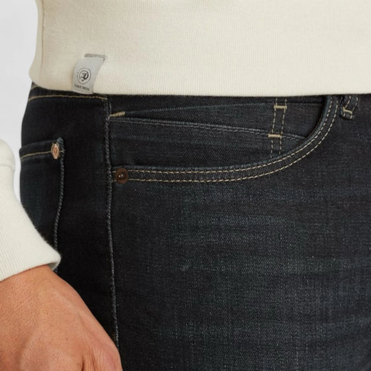 CTR390-RDW Cast Iron Riser Slim Rinsed Dark Wash