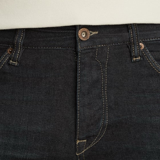 CTR390-RDW Cast Iron Riser Slim Rinsed Dark Wash