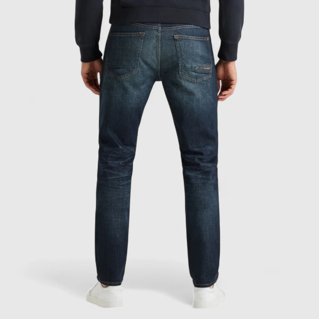 CTR620-RDI Cast Iron VALVER Regular Rinsed Deep Indigo