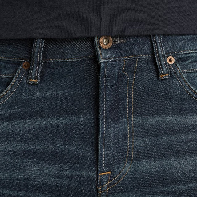 CTR620-RDI Cast Iron VALVER Regular Rinsed Deep Indigo