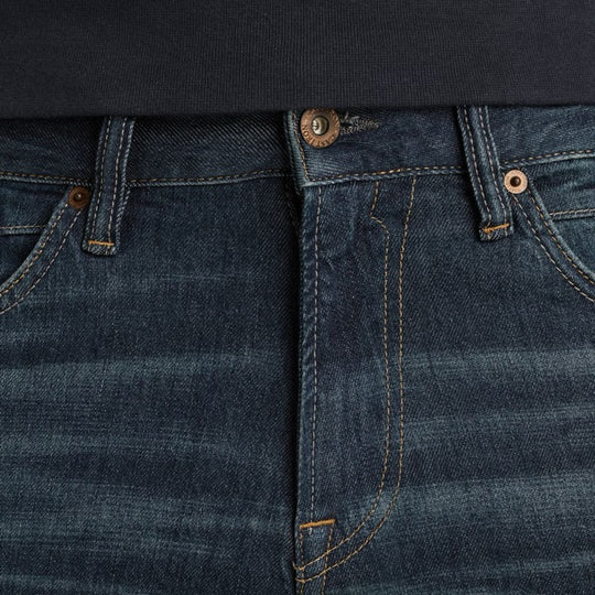 CTR620-RDI Cast Iron VALVER Regular Rinsed Deep Indigo