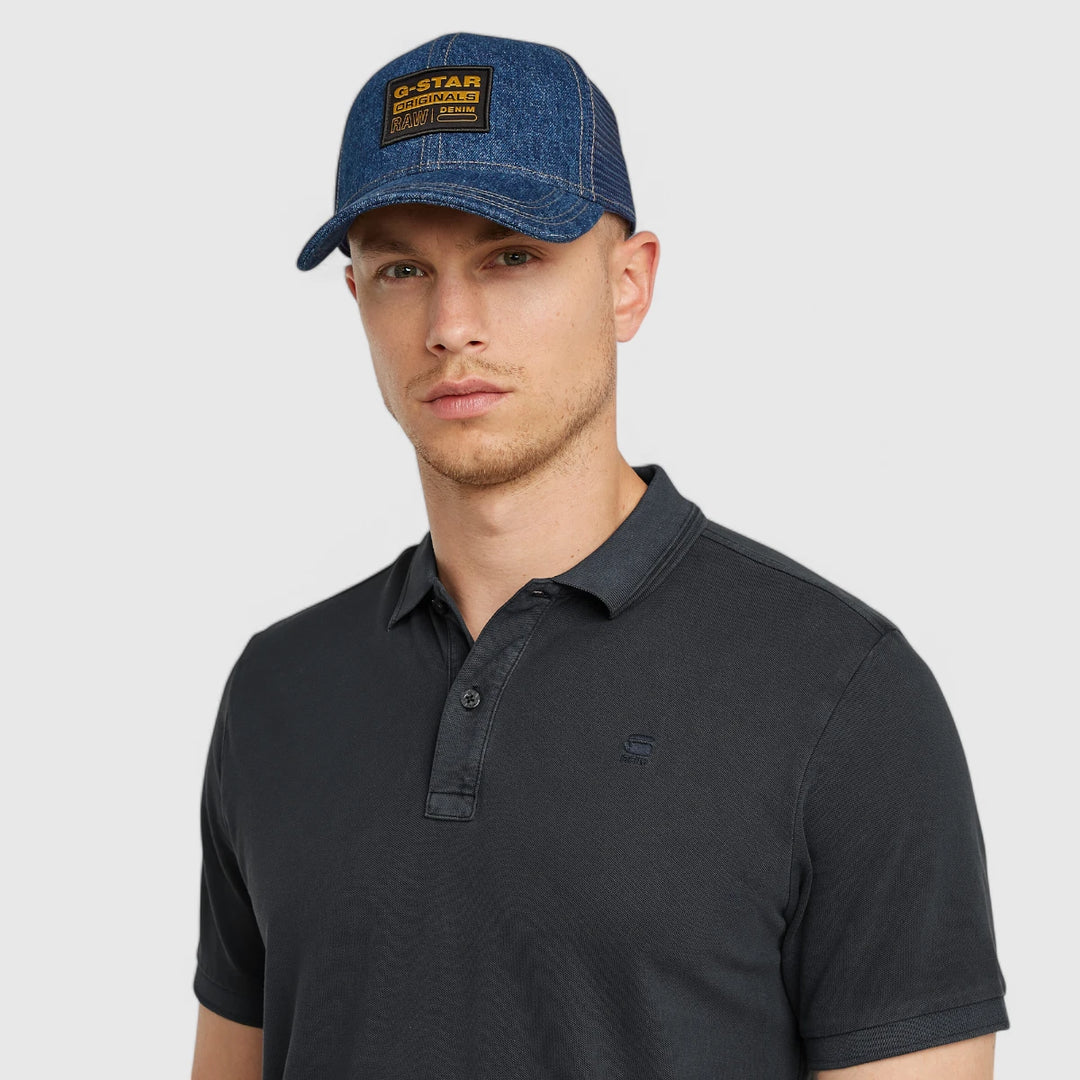 D11595-D756-D418 G-Star Polo Dunda Salute