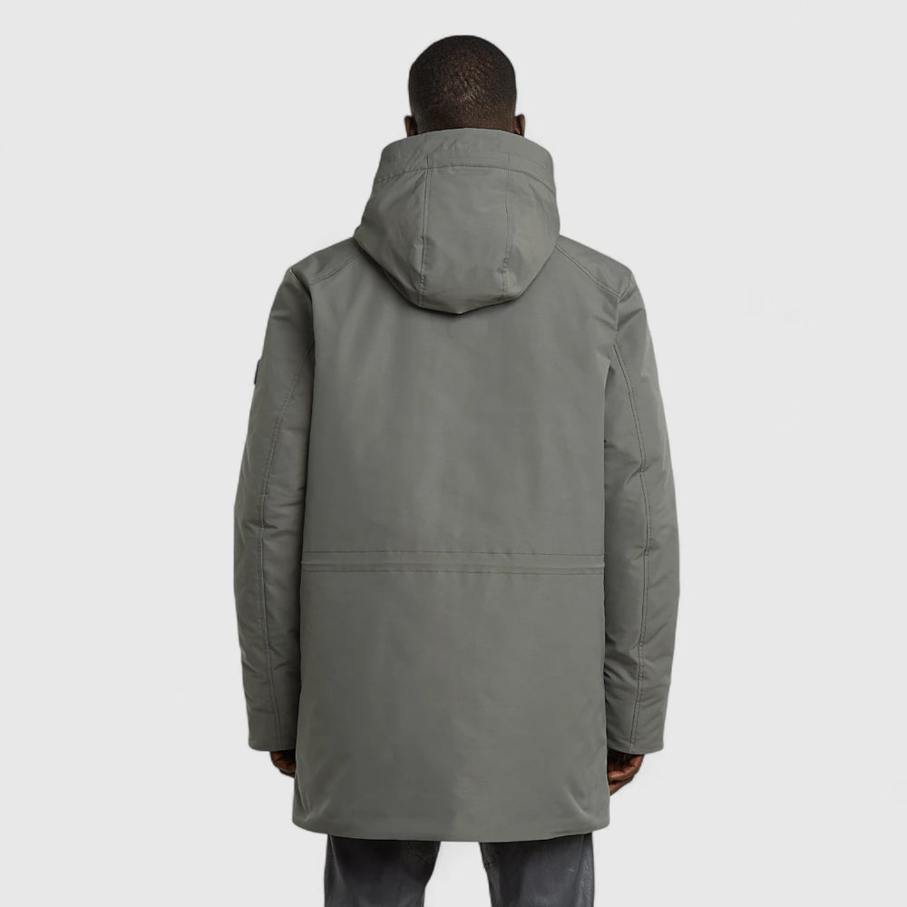 D27786-D908-1260 G-Star Jack Clean Vodan Parka Grey / Grijs