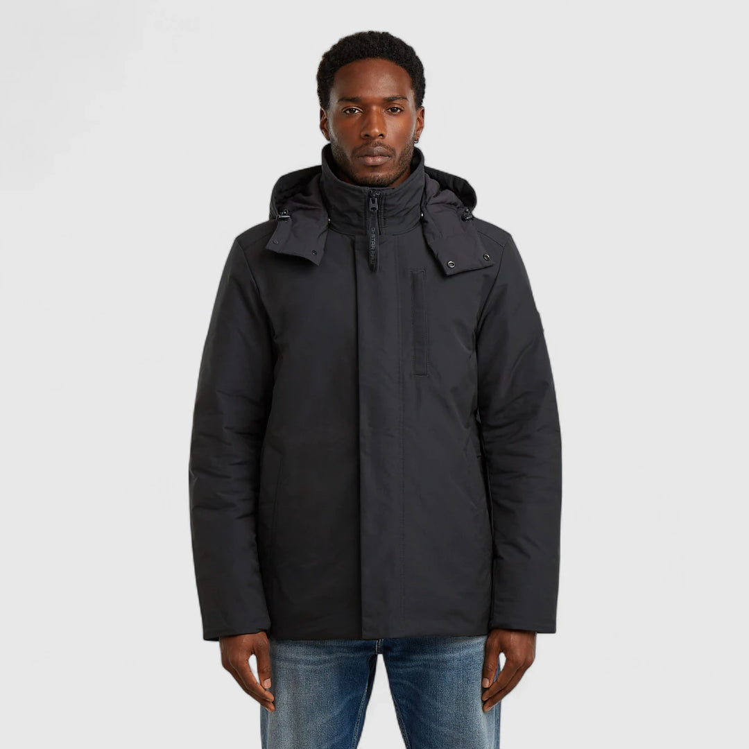 D27789-D908-6484 G-Star Jack Clean Vodan Dark Black / Zwart