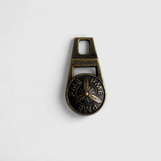 Reparatie - PME Legend Ritslipper Propellerlogo