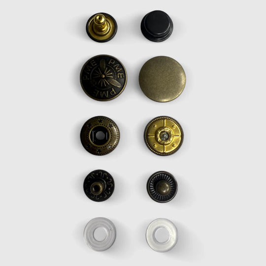 Reparatieset – PME Legend TUPULAR Jacket (PJA2509137)