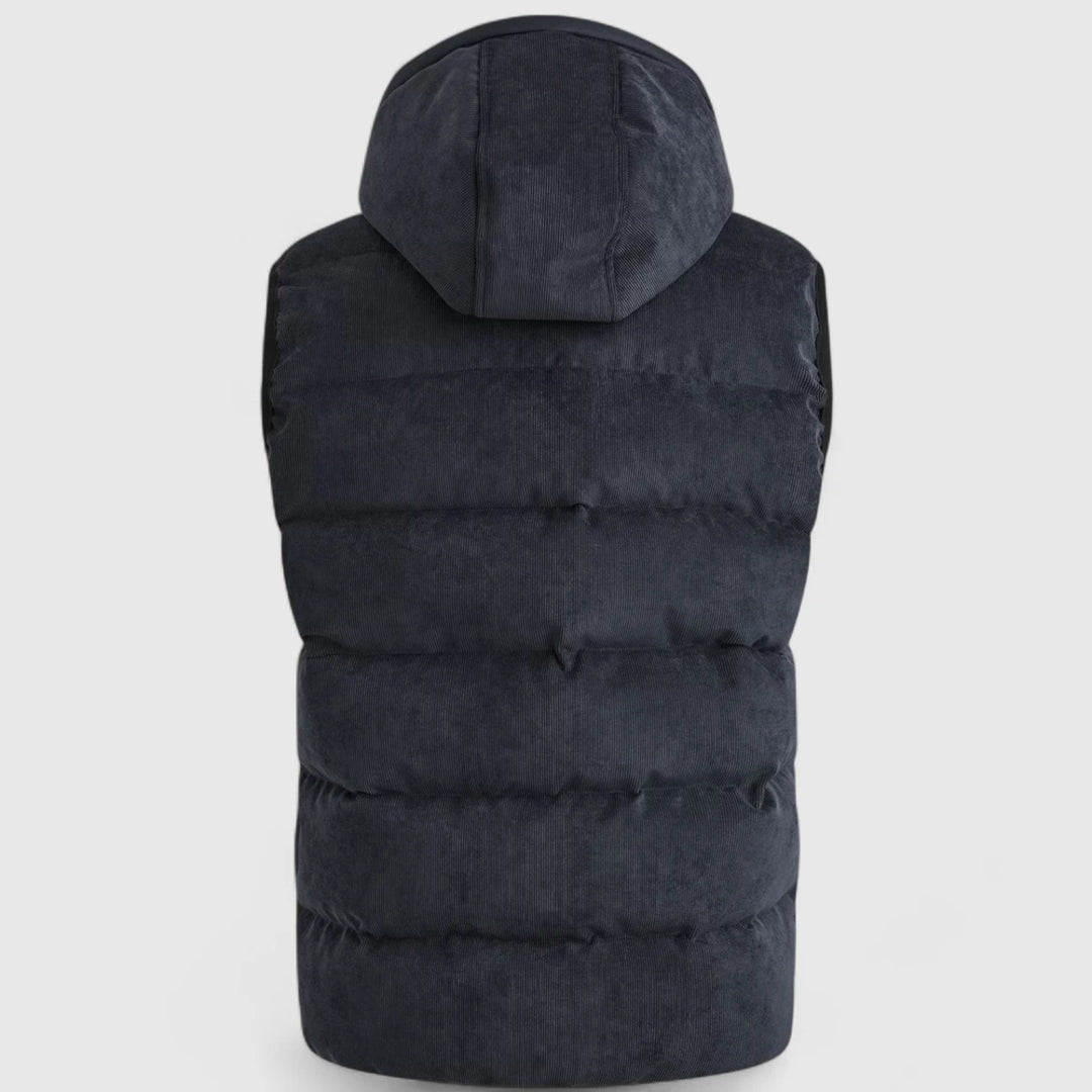 PBW2508100-5281 PME Legend Bodywarmer GOBBLER Salute