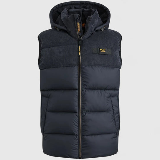 PBW2508100-5281 PME Legend Bodywarmer GOBBLER Salute