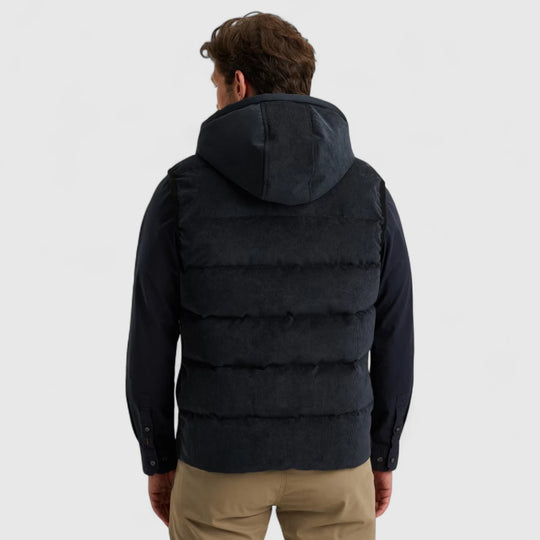 PBW2508100-5281 PME Legend Bodywarmer GOBBLER Salute