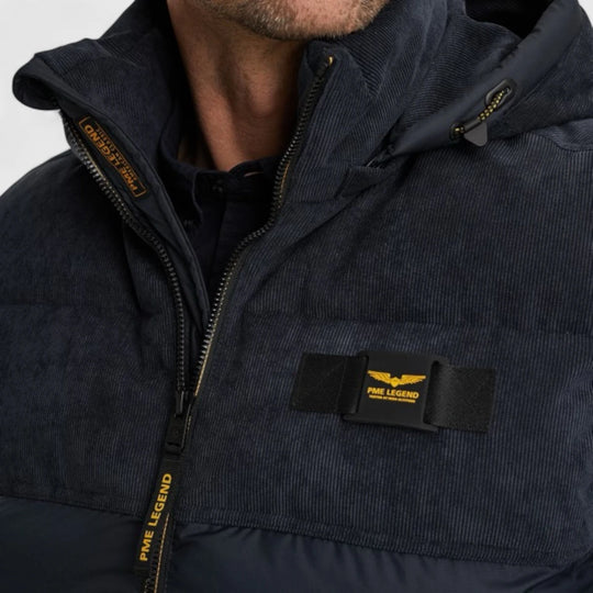 PBW2508100-5281 PME Legend Bodywarmer GOBBLER Salute