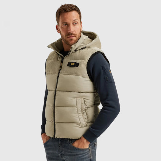 PBW2508100-8011 PME Legend Bodywarmer GOBBLER Seneca Rock