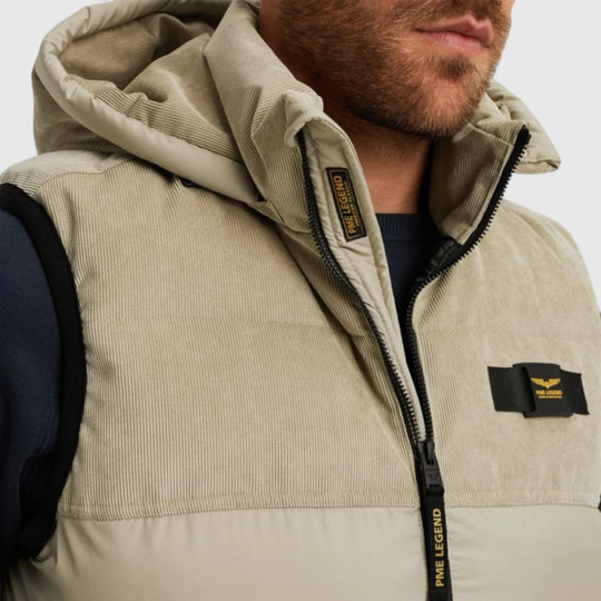 PBW2508100-8011 PME Legend Bodywarmer GOBBLER Seneca Rock