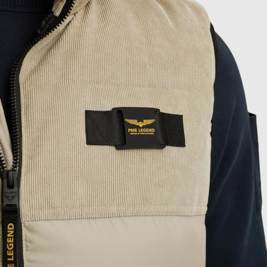 PBW2508100-8011 PME Legend Bodywarmer GOBBLER Seneca Rock