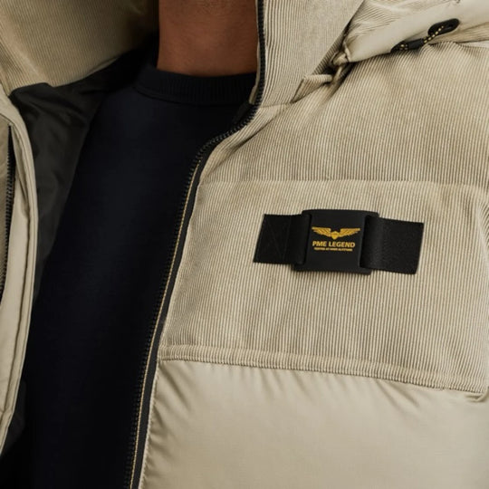 PBW2508100-8011 PME Legend Bodywarmer GOBBLER Seneca Rock