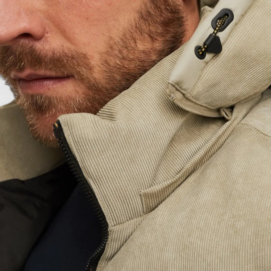 PBW2508100-8011 PME Legend Bodywarmer GOBBLER Seneca Rock