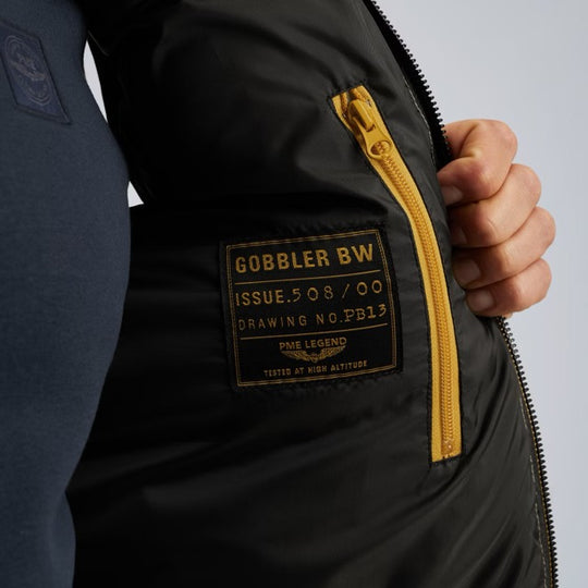 PBW2508100-8011 PME Legend Bodywarmer GOBBLER Seneca Rock