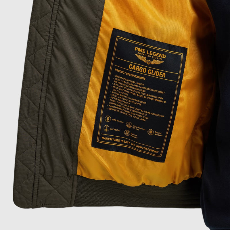 PJA2408161-8039 PME Legend CARGO GLIDER Jacket