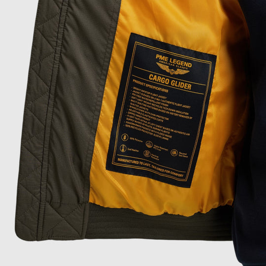 PJA2408161-8039 PME Legend CARGO GLIDER Jacket