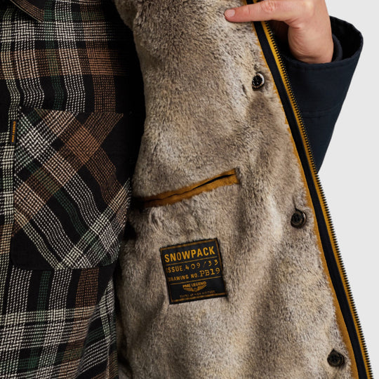 PJA2409133-5281 PME Legend Snowpack Jacket