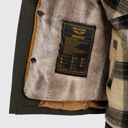 PJA2409133-9061 PME Legend Snowpack Jacket